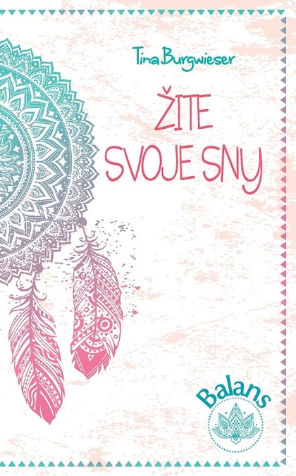 E-kniha Žite svoje sny