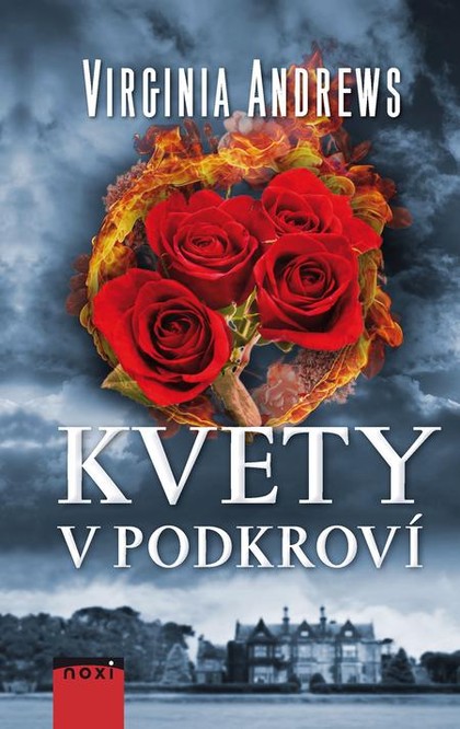 E-kniha Kvety v podkroví