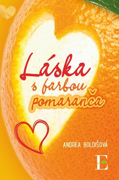 E-kniha Láska s farbou pomaranča