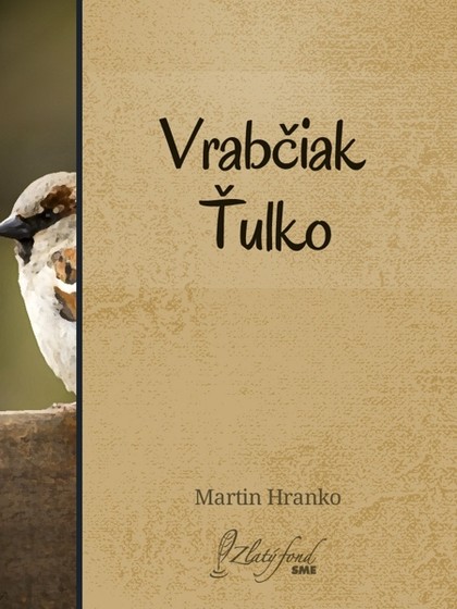 E-kniha Vrabčiak Ťulko