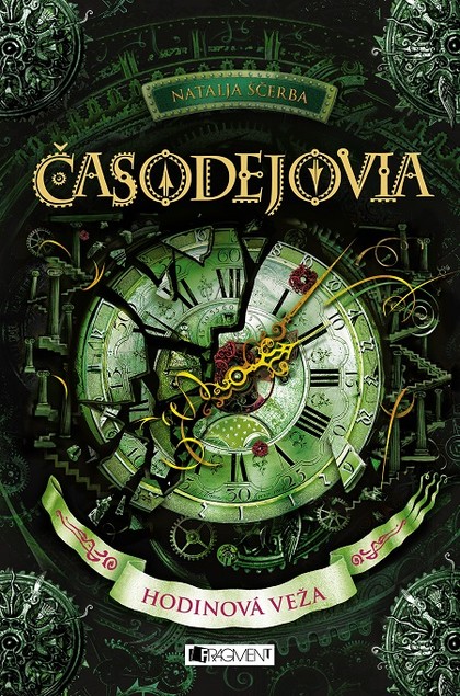 E-kniha Časodejovia 3: Hodinová veža