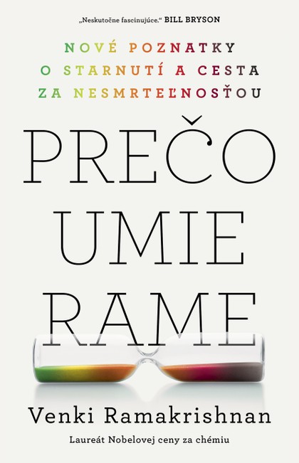 E-kniha Prečo umierame