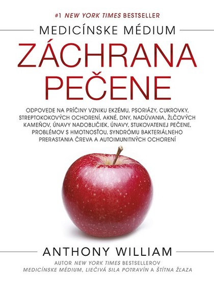 E-kniha Záchrana pečene