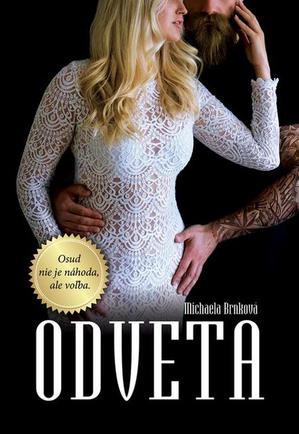 E-kniha Odveta