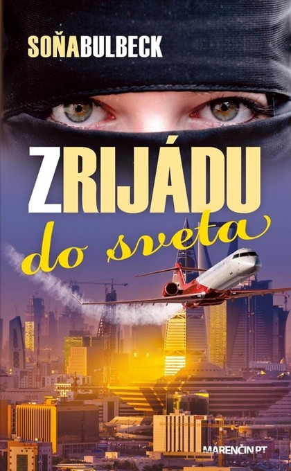 E-kniha Z Rijádu do sveta