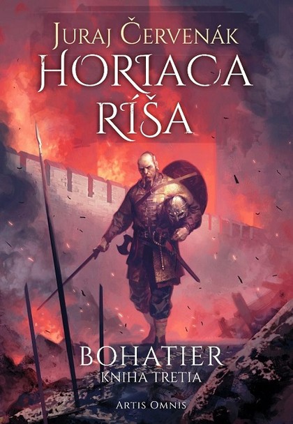 E-kniha Horiaca ríša