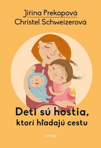 E-kniha Deti sú hostia, ktorí hľadajú cestu