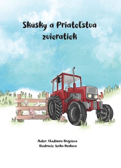 E-kniha Skúšky a priateľstvá zvieratiek