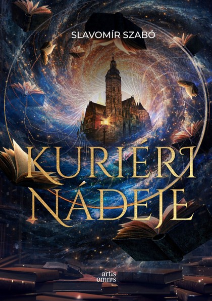 E-kniha Kuriéri nádeje