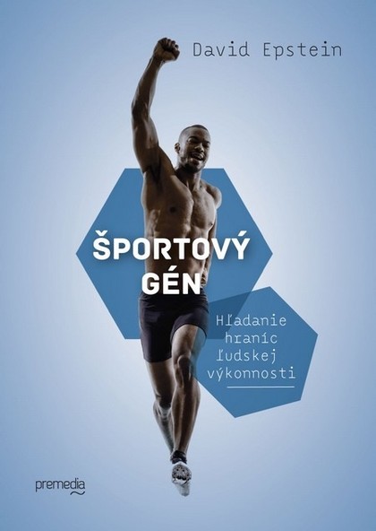 E-kniha Športový gén
