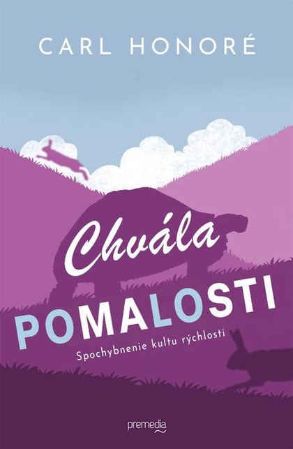 E-kniha Chvála pomalosti