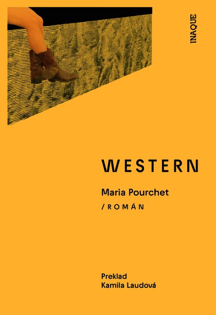 E-kniha Western