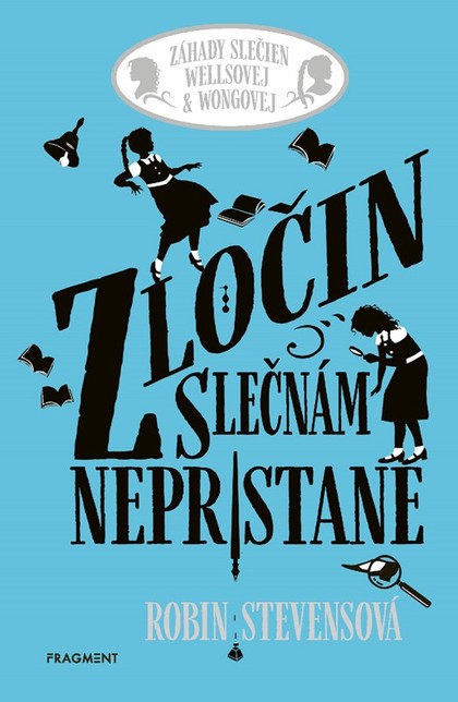 E-kniha Zločin slečnám nepristane