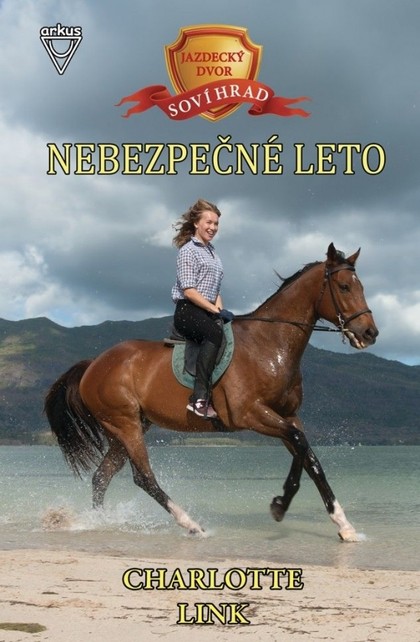 E-kniha Nebezpečné leto
