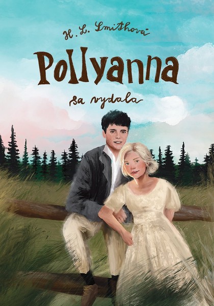 E-kniha Pollyanna sa vydala