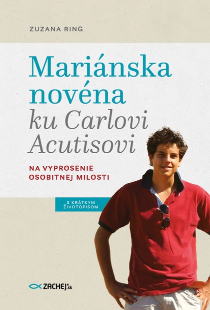 E-kniha Mariánska novéna ku Carlovi Acutisovi