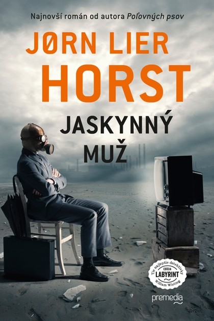 E-kniha Jaskynný muž