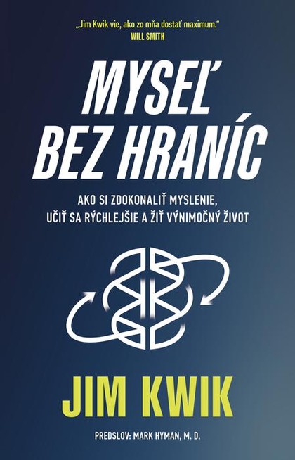 E-kniha Myseľ bez hraníc