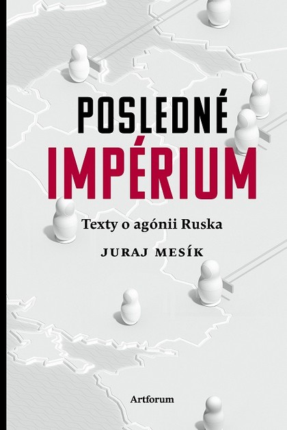 E-kniha Posledné impérium