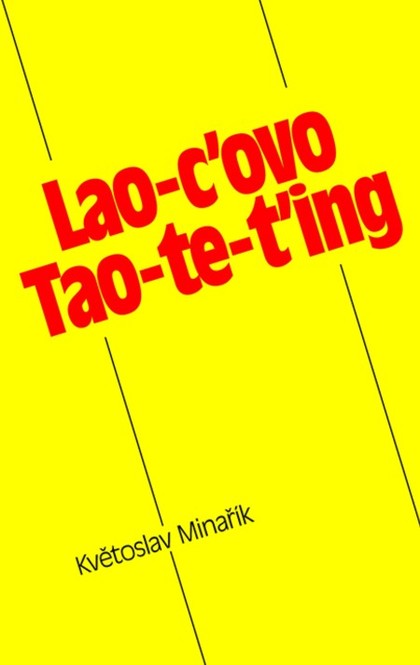E-kniha Lao-c'ovo Tao-te-ťing