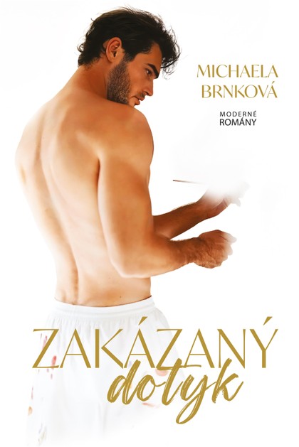 E-kniha Zakázaný dotyk