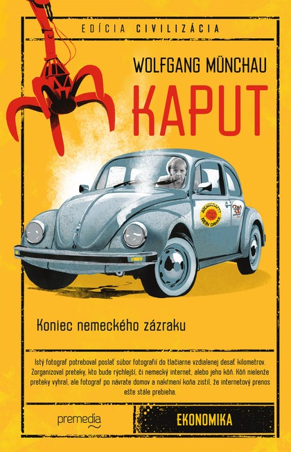 E-kniha Kaput