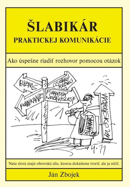 E-kniha Šlabikár praktickej komunikácie