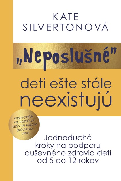 E-kniha Neposlušné deti ešte stále neexistujú
