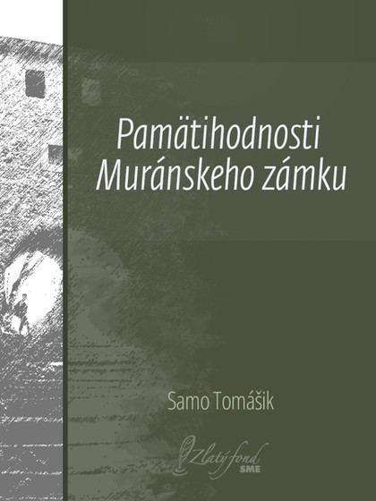 E-kniha Pamätihodnosti Muránskeho zámku