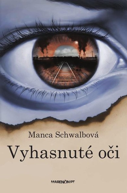 E-kniha Vyhasnuté oči