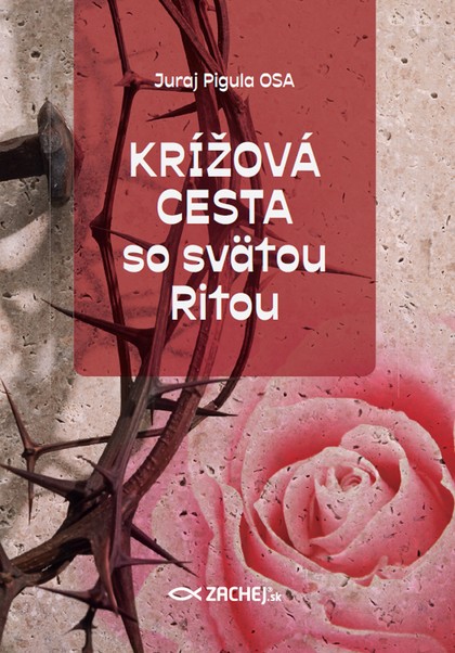 E-kniha Krížová cesta so svätou Ritou