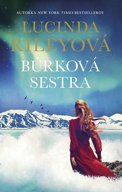 E-kniha Búrková sestra