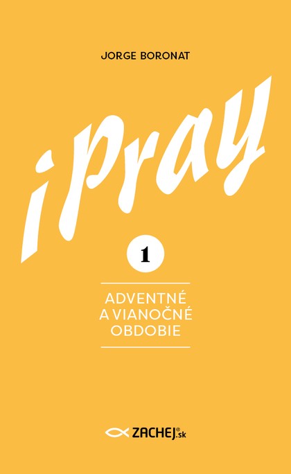 E-kniha iPray 1: Adventné a Vianočné obdobie