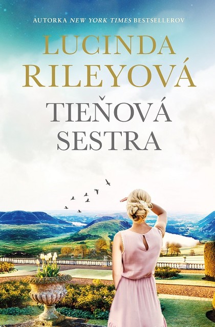 E-kniha Tieňová sestra