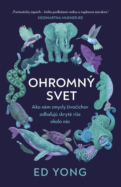 E-kniha Ohromný svet
