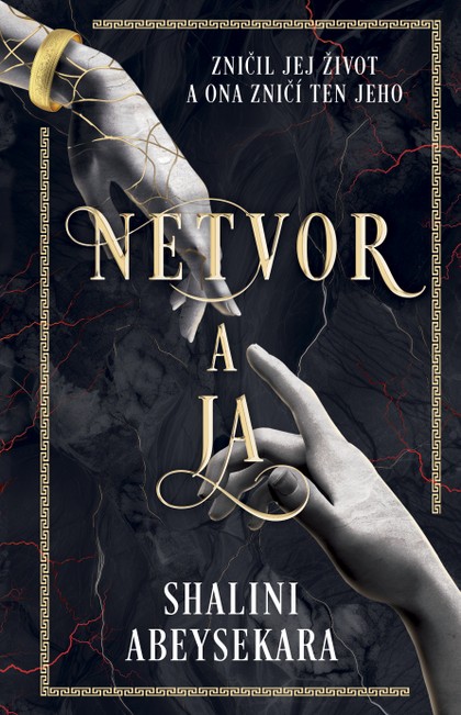 E-kniha Netvor a ja