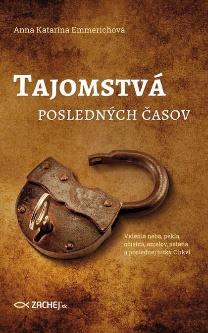 E-kniha Tajomstvá posledných časov