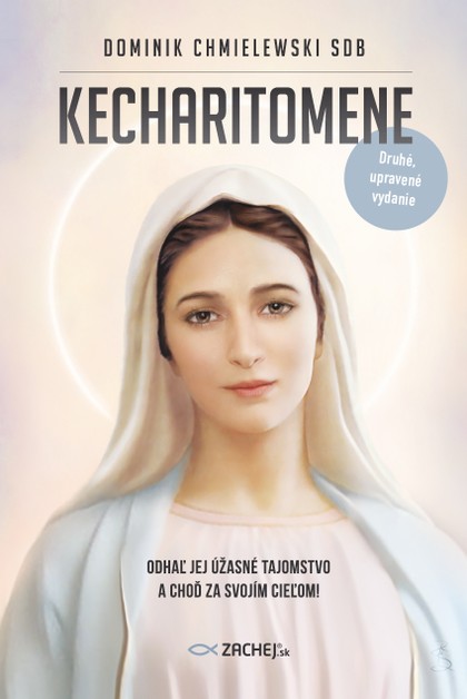 E-kniha Kecharitomene