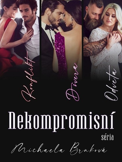 E-kniha Nekompromisní