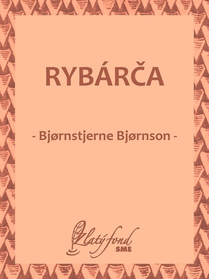 E-kniha Rybárča