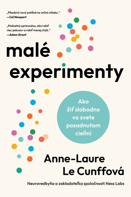 E-kniha Malé experimenty