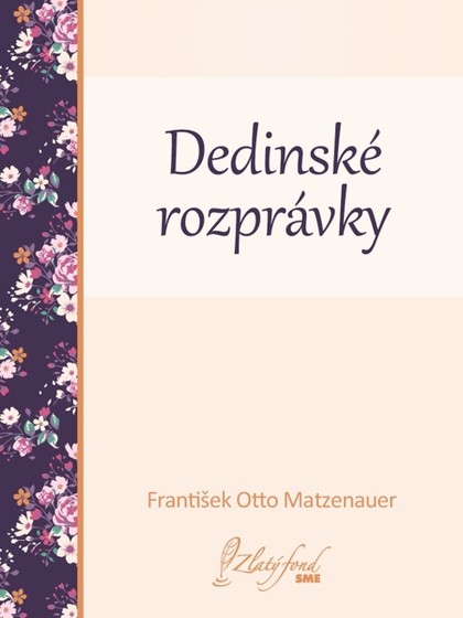 E-kniha Dedinské rozprávky