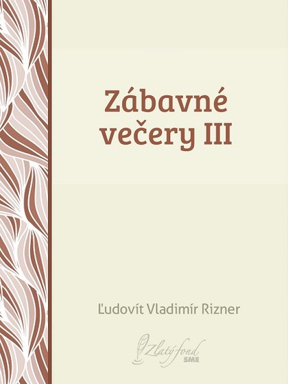 E-kniha Zábavné večery III