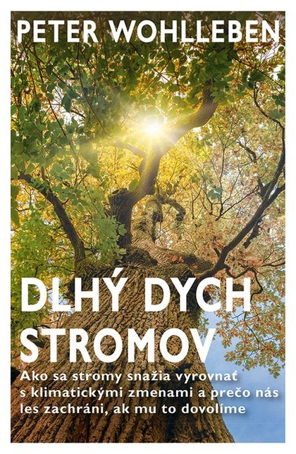 E-kniha Dlhý dych stromov
