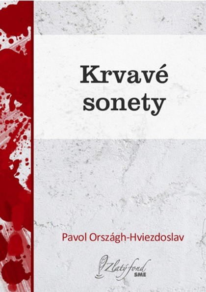 E-kniha Krvavé sonety