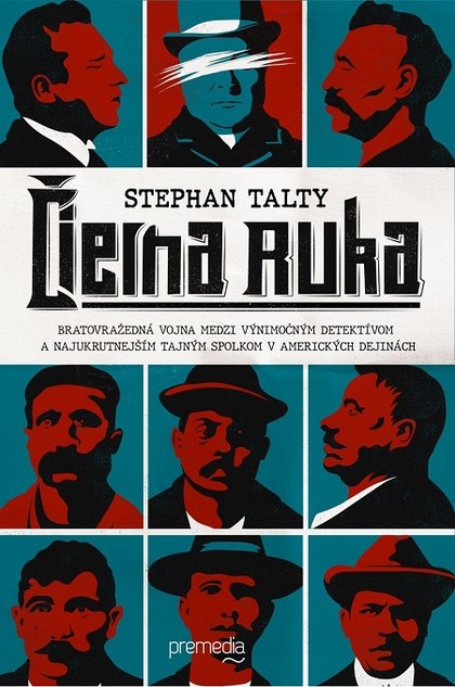 E-kniha Čierna ruka