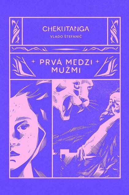 E-kniha Chekutanga 1: Prvá medzi mužmi