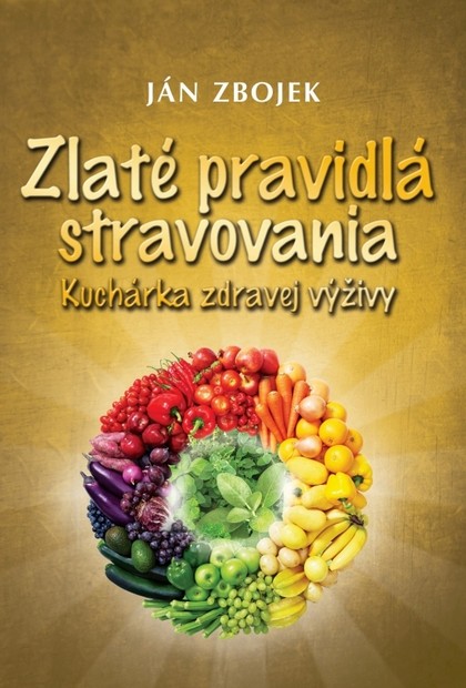 E-kniha Zlaté pravidlá stravovania