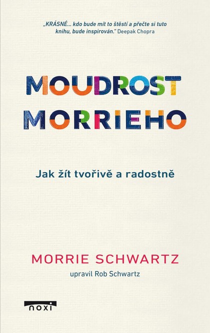 E-kniha Moudrost Morrieho