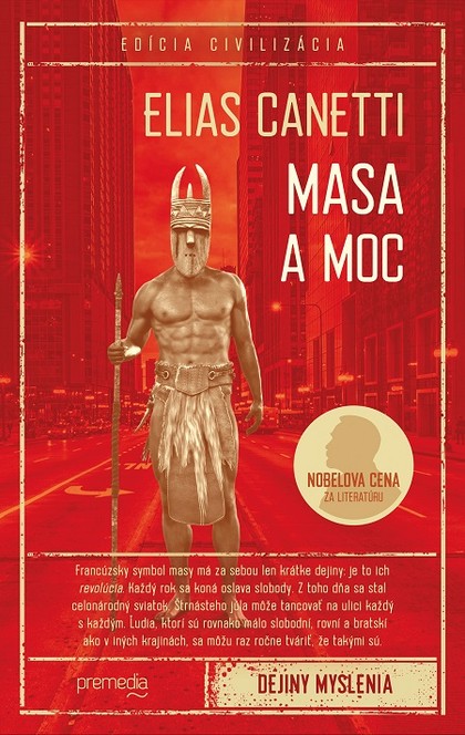 E-kniha Masa a moc